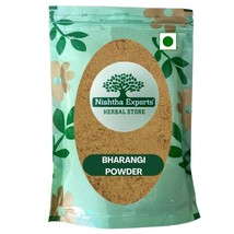 Clerodendrum Serratum-Bharang Mool Powder-Bharangi Churna-Raw Herbs-Jadi Booti - £14.78 GBP+