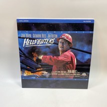 Hellfighters Letterbox Laserdisc LD John Wayne Bruce Cabot - $4.72