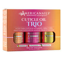 Americanails Cuticle Oil Trio - $35.00