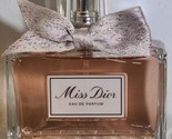 Miss Dior 100ml 3.4.Fl Oz Eau de Parfum Spray Women&#39;s - £113.42 GBP