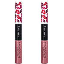 (2 Pack) New Rimmel Provocalips Lip Stain, Wish Upon A Berry, 0.14 Fluid... - $18.89