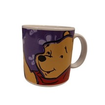 Disney Winnie the Pooh Bother-Free is the Way to Be! Mug 12oz Applause H... - $12.16