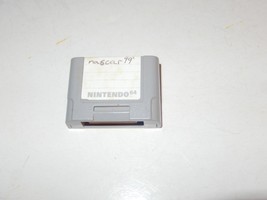 NINTENDO 64 - ORIGINAL CONTROLLER PAK - TESTED OK-  - L252 - $8.64