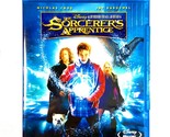The Sorcerer&#39;s Apprentice (Blu-ray, 2010, Widescreen) Like New !   Nicol... - $7.68