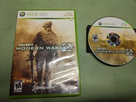 Call of Duty Modern Warfare 2 Microsoft XBox360 Disk and Case - £4.28 GBP