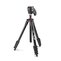 JOBY Compact Action Tripod, Camera Tripod with Ball Head, Universal -20 Quick Re - £86.36 GBP