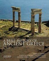 A Brief History of Ancient Greece: Politics, Society, and Culture [Paper... - £41.78 GBP