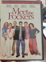 Meet the Fockers (DVD, 2005, Full Frame) - £5.28 GBP