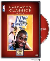 Magic Johnson: Always Showtime (NBA Hardwood Classics) - $8.57