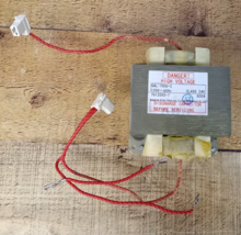 GALANZ Microwave Oven High Voltage Transformer GAL-700U-2 - $24.59