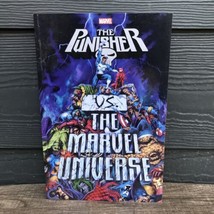 Punisher Vs. The Marvel Universe 1st Ed by Garth Ennis TPB Graphic Novel Comic - £18.86 GBP