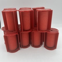 16 Richard Caruso Molecular Replacement Steam Hair Roller Clip Jumbo/Large - $42.75