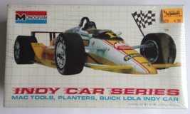 Monogram 1/24 Scale Indy Car Series Mac Tools Buick Lola #2792 1989 NOS - £15.79 GBP