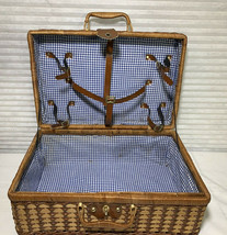 Picnic basket - £23.37 GBP