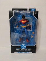 McFarlane Toys DC Multiverse Future State Superman (Jonathan Kent) Figurine  - $24.18