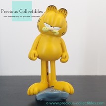 Extremely Rare! Vintage Garfield statue. Tropico Diffusion. Avenue of th... - $500.00