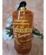 Original Golden Glow Intensive  Exfoliation  Shower Gel 1000ml - $67.28 CAD