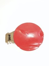 Fuel Gas Filler Door D3 Colorado Red OEM 2004 Ford Thunderbird - $282.39 MXN
