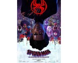 2023 Spider Man Across The Spiderverse Movie Poster 11X17 Miles Morales ... - $11.67