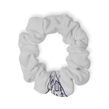 Personalized Scrunchie, Custom Youth Scrunchie, 100% Polyester All Over ... - £16.10 GBP