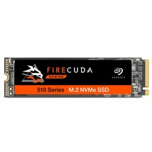 Seagate FireCuda 510 2TB Performance Internal Solid State Drive SSD PCIe Gen3 x4 - £73.42 GBP+
