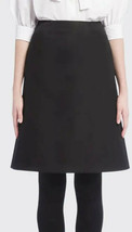 Prada Black Skirt Sz-EU 44/US~8 Fully Lining  - £48.34 GBP