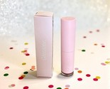 GLOSSIER G Suit Soft Touch Lip Creme in CURVE (peach) 0.2 fl Oz NEW in Box - $17.33