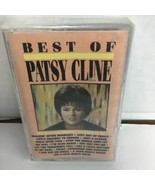 Best of PATSY CLINE Cassette 1991 Curb Records - £5.43 GBP