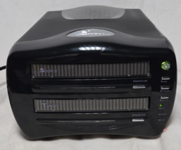 e3 Works DISCCLONE II 1 To 1 Disc Duplicator CD Burner CDR DCU-4002 - $98.99