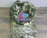 Women&#39;s Mossy Oak Camo Hunting Cap Blue/Pink Logo - Adjustable - Curved ... - £8.66 GBP