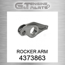 4373863 Rocker Arm Fits Caterpillar (New Aftermarket) - $109.59