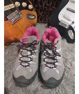 Outdoor Essentials Women&#39;s Lightweight Hiking/Walking Shoes Size UK7 - £17.69 GBP