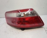 Driver Tail Light Quarter Panel Mounted Fits 07-09 CAMRY 934059 - $48.51