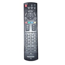 Panasonic N2QAYB000485 TV Remote Control Tested Works Genuine OEM - £7.77 GBP