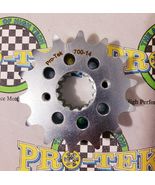 Pro-tek 520 Pitch Front Sprocket 14T 15T Ducati 1992-1996 900 Super Ligh... - $21.38