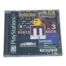 Namco Museum Volume 3 Sony PS1 Complete - £29.60 GBP