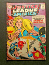 JUSTICE LEAGUE OF AMERICA # 29 (KEY ISSUE) GOOD CONDITION - $2,332.36 MXN