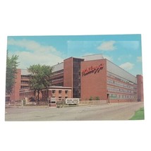 Kellogg&#39;s Cereal Company Building Postcard Battle Creek Michigan Vintage  - £2.12 GBP