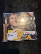 Timo Korhonen - Bach Partitas for Solo Violin [CD] s2 - £8.68 GBP