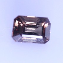 Natural Color Change Garnet Rectangle Octagon Cut 7.7 x 5.4 x 4.7 mm 2.08 carat - £86.80 GBP