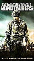 Windtalkers (VHS, 2002) - £10.13 GBP