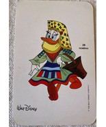 ⭕VTG pocket calendar 1988 WALT DISNEY COSTUMES FROM AROUND THE WORLD ROM... - $6.93 CAD