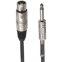 Audio Technica - AT8311-25 - HiZ Value Microphone Cable - 25 ft. - £19.62 GBP