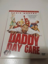 Daddy Day Care Special Edition DVD Eddie Murphy - £1.56 GBP