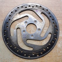 Harley 11 3/4&quot; Front Brake Disc Rotor Left 41500022 Softail, Sportster, Etc. - £30.32 GBP