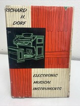 ELECTRONIC MUSICAL INSTRUMENTS [3RD EDITION] By Richard H Dorf - Hardcover - £14.87 GBP