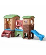 Step2 Clubhouse Climber Playset for Kids, Ages 2 6 Years Old, Two Toddl... - $1,229.95