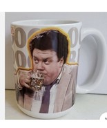Cheers TV Show Coffee Mug Cup 15 oz Norm Peterson 80&#39;s Television - €12,88 EUR