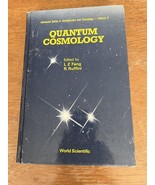 Advanced Series in Astrophysics and Cosmology: Quantum Cosmology by Remo... - $1,284.19 MXN