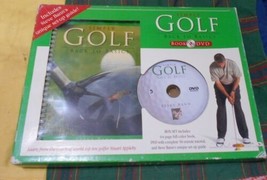 &quot;Simply Golf, Back to Basics&quot; Hinkler Books 2006 Steve Bann, Software PC DVD Set - £14.97 GBP